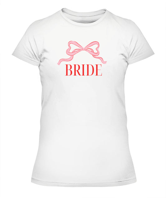 Bride Bachelorette Party Bun P Tee