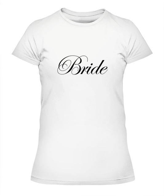 Bride Bachelorette Tee